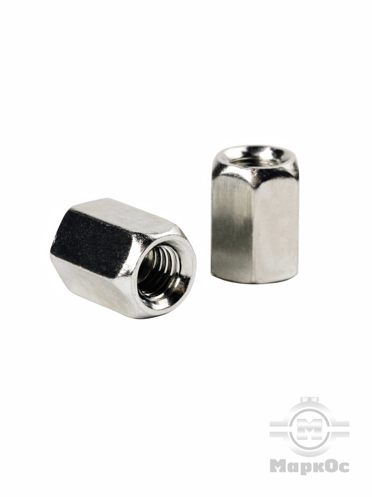 Гайка цинк М8/М10 (S13)